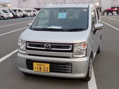 Mazda FLAIR  с аукциона в Японии