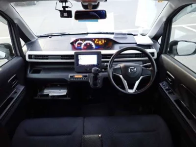 Mazda FLAIR  с аукциона в Японии