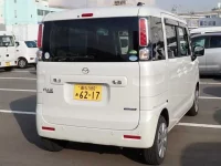 Mazda FLAIR WAGON лот № 227 оценка 4  с аукциона в Японии 1