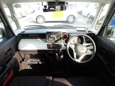 Mazda FLAIR WAGON  с аукциона в Японии