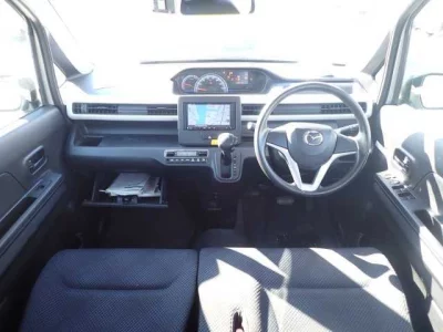 Mazda FLAIR  с аукциона в Японии