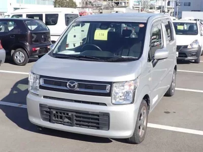 Mazda FLAIR  с аукциона в Японии