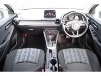 Mazda MAZDA2 лот № 1030 оценка 4  с аукциона в Японии 2