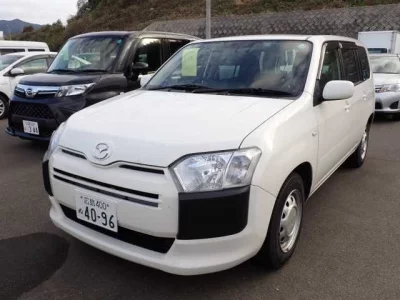 Mazda FAMILIA VAN  с аукциона в Японии