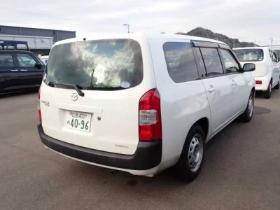 Mazda FAMILIA VAN  с аукциона в Японии