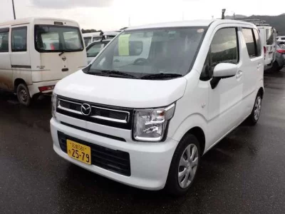 Mazda FLAIR  с аукциона в Японии