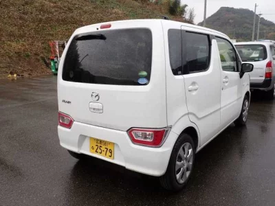 Mazda FLAIR  с аукциона в Японии