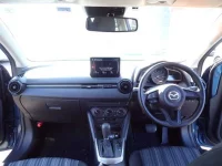 Mazda MAZDA2 лот № 202 оценка 4  с аукциона в Японии 2