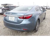 Mazda 6 лот № 1036 оценка 4  с аукциона в Японии 1