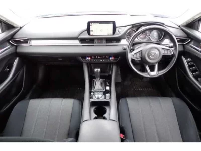 Mazda 6  с аукциона в Японии