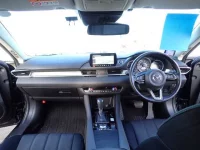 Mazda 6 лот № 172 оценка 3.5  с аукциона в Японии 2