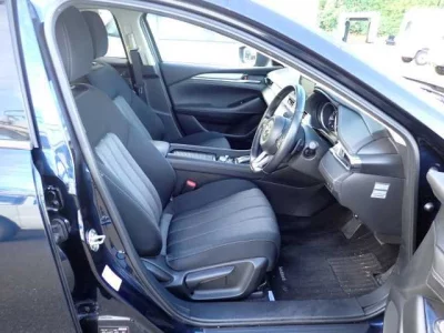 Mazda 6  с аукциона в Японии