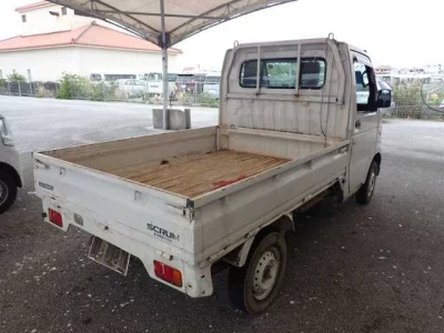 Mazda SCRUM TRUCK  с аукциона в Японии