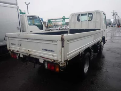 Mazda TITAN  с аукциона в Японии