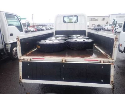 Mazda TITAN  с аукциона в Японии