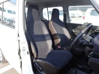 Suzuki ALTO  с аукциона в Японии