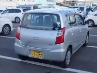 Suzuki ALTO ECO лот № 81 оценка R  с аукциона в Японии 1