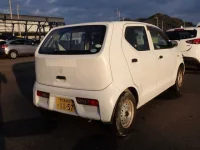 Suzuki ALTO VAN лот № 49 оценка R  с аукциона в Японии 1