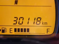 Suzuki ALTO VAN лот № 49 оценка R  с аукциона в Японии 8