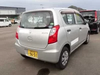 Suzuki ALTO лот № 52 оценка 3.5  с аукциона в Японии 1