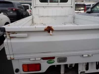 Suzuki CARRY TRUCK лот № 57 оценка R  с аукциона в Японии 6