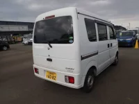 Suzuki EVERY лот № 56 оценка 3.5  с аукциона в Японии 1