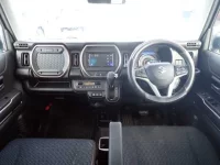 Suzuki HUSTLER лот № 2013 оценка 3.5  с аукциона в Японии 2