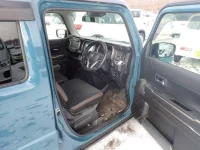 Suzuki HUSTLER лот № 2013 оценка 3.5  с аукциона в Японии 3