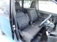 Suzuki WAGON R лот № 120 оценка 4  с аукциона в Японии 5