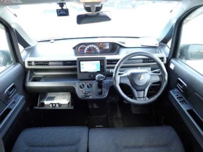 Suzuki WAGON R  с аукциона в Японии