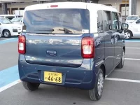 Suzuki WAGON R SMILE лот № 121 оценка 4  с аукциона в Японии 1