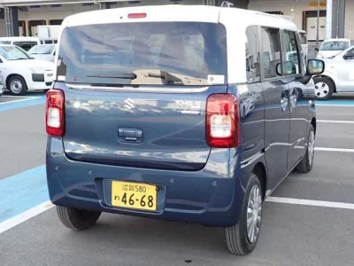 Suzuki WAGON R SMILE  с аукциона в Японии