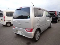 Suzuki WAGON R лот № 90 оценка 3.5  с аукциона в Японии 1
