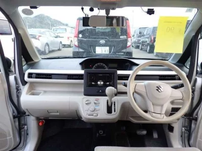 Suzuki WAGON R  с аукциона в Японии