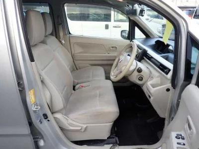 Suzuki WAGON R  с аукциона в Японии