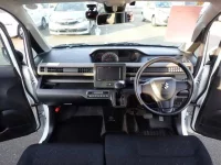 Suzuki WAGON R лот № 204 оценка 4  с аукциона в Японии 2