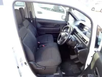 Suzuki WAGON R лот № 204 оценка 4  с аукциона в Японии 5