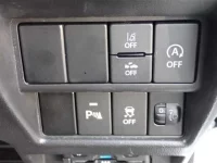 Suzuki WAGON R лот № 205 оценка 4.5  с аукциона в Японии 8