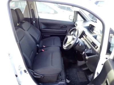 Suzuki WAGON R  с аукциона в Японии