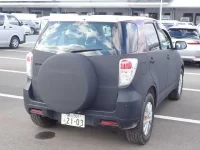 Daihatsu Be-Go лот № 153 оценка 3  с аукциона в Японии 1