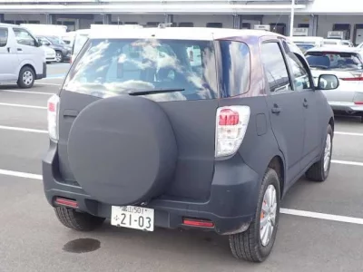 Daihatsu Be-Go  с аукциона в Японии