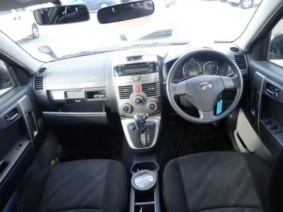 Daihatsu Be-Go  с аукциона в Японии