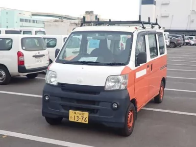 Daihatsu HIJET VAN  с аукциона в Японии