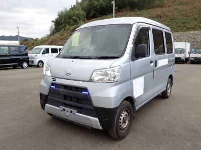 Daihatsu HIJET VAN