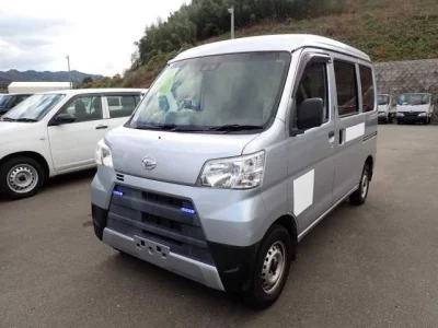 Daihatsu HIJET VAN