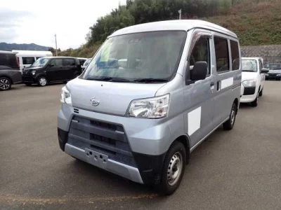 Daihatsu HIJET VAN