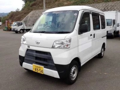 Daihatsu HIJET VAN