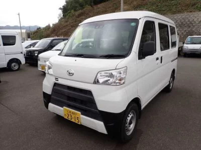 Daihatsu HIJET VAN