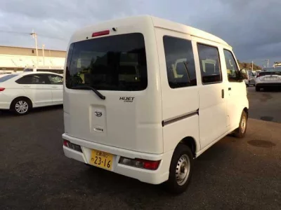 Daihatsu HIJET VAN
