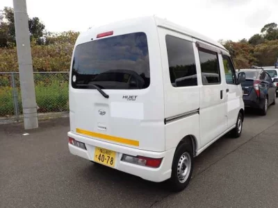 Daihatsu HIJET VAN